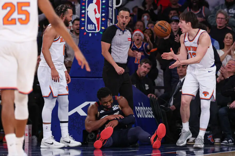 Tyler Kolek, Donovan Mitchell