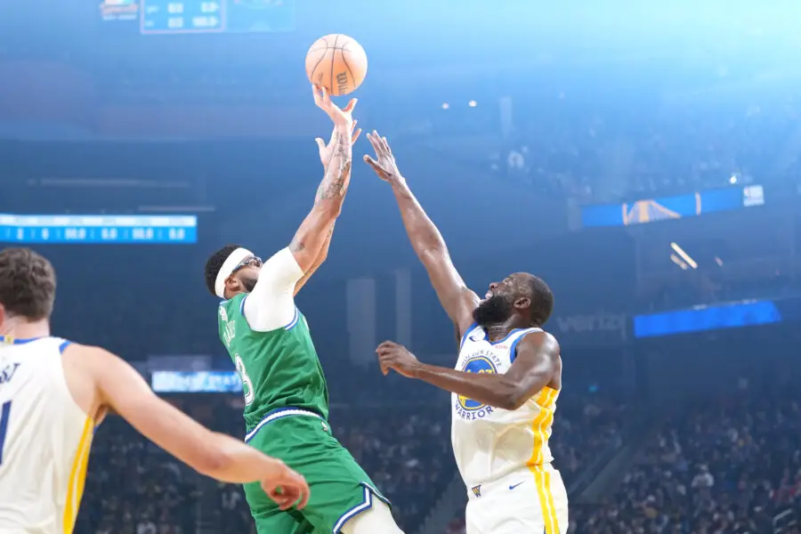 Charles Barkley Says the Painful Truth About Anthony Davis and Mavs After Latest Setback Involving 10x All-Star 1 Dallas Mavericks vs Golden State Warriors