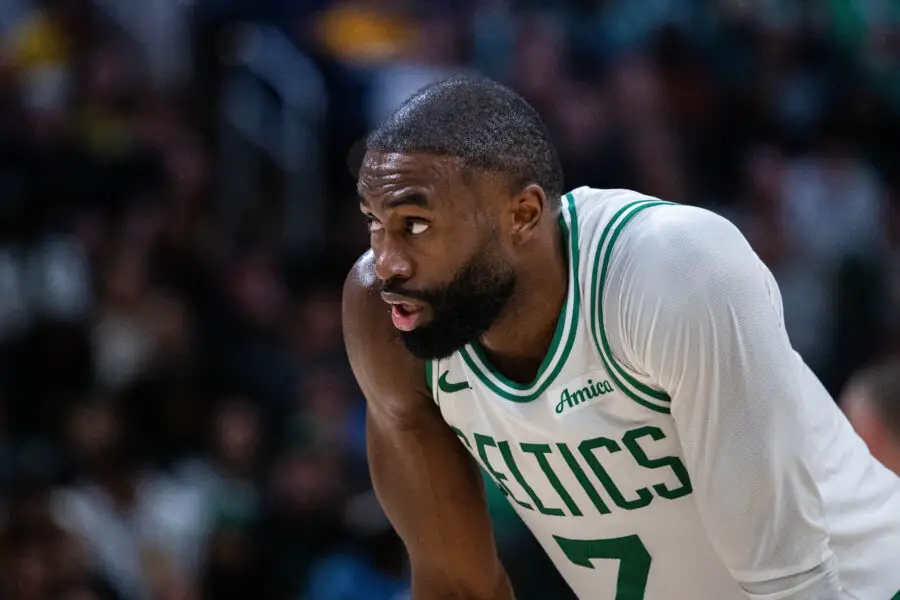 ‘Jaylen Brown is Better Than Luka’ – 1-Time NBA Champion Drops Hot Take About Celtics Star’s Status in the League USATSI 27887867