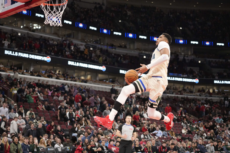 Giannis Antetokounmpo