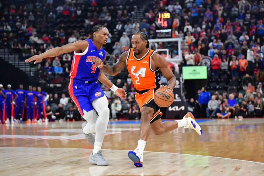 Detroit Pistons vs Los Angeles Clippers