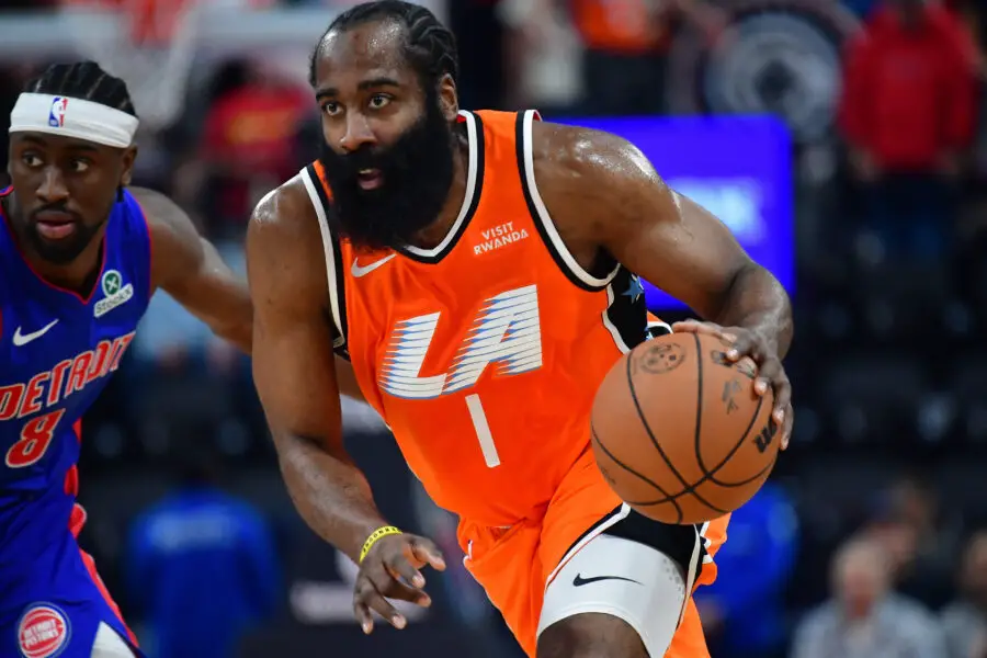 James Harden