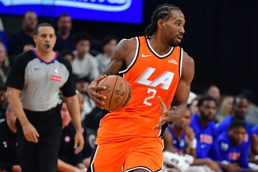 “We’re Not There”: Kawhi Leonard Breaks Down Why the Clippers Still Have Work to Do 1 Kawhi Leonard