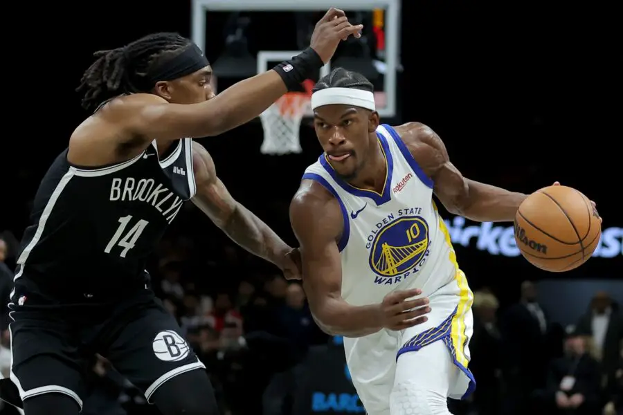 Jimmy Butler’s blunt postgame reaction raised eyebrows and left the Warriors facing uncomfortable questions about direction and chemistry