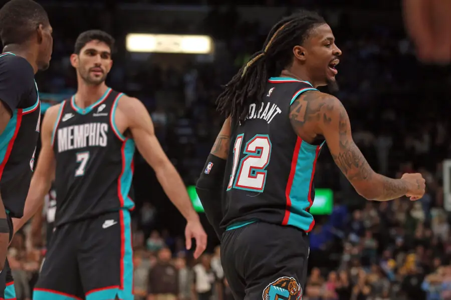 ‘Still A Superstar’ – Grizzlies Star Ja Morant Posts Insane Numbers Again But He’s Involved in OT Miscue That Gave 76ers the Win Ja Morant