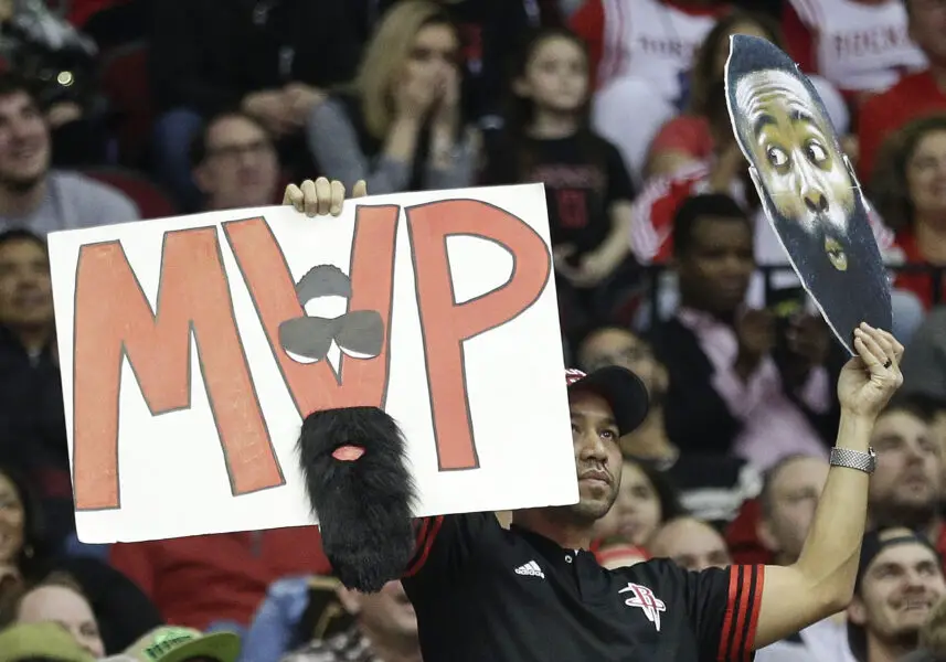 Rockets Great James Harden Gives Glowing Review to Former Team's 2025-26 Squad, Commends Growth of Youngsters - 'Very, Very Good Structure' 1 USATSI 9790811