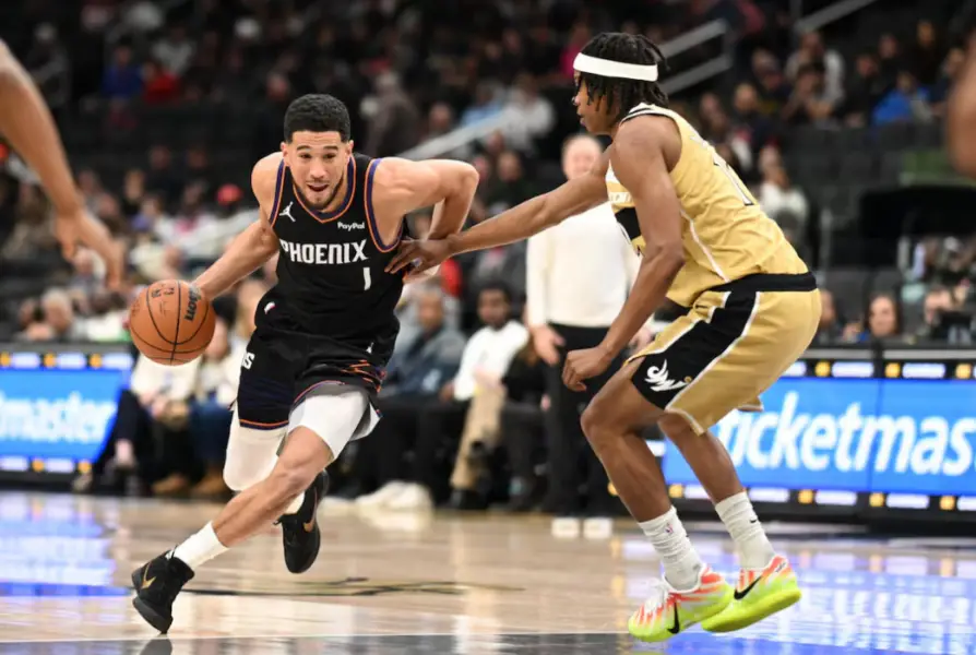 Washington Wizards, Phoenix Suns