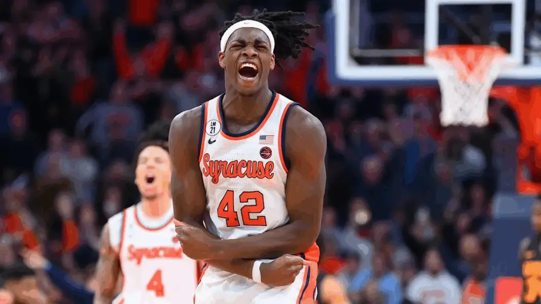 Syracuse Orange Earn Massive Quad 1 Win Over #13 Tennessee Volunteers 1 Syracuse Orange