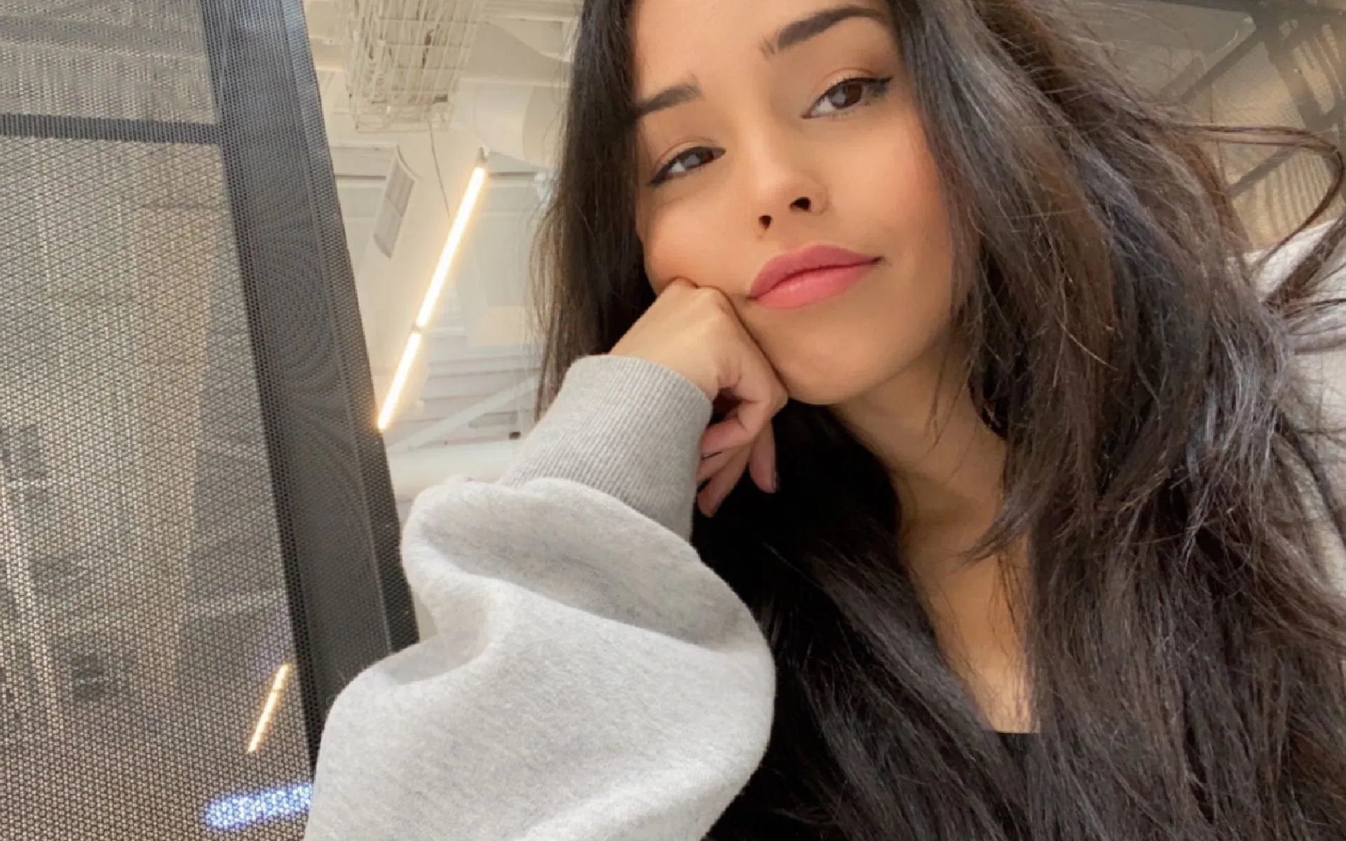 NBA Fans React To Valkyrae Revealing Grant Williams’s Game Invite. Image via Twitter