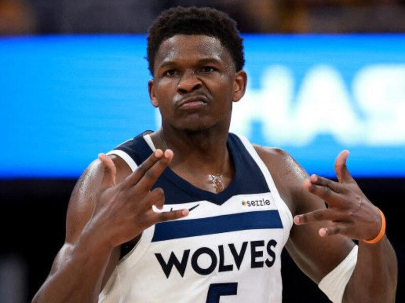 Anthony Edwards' Hilarious Take on Surpassing Kobe's 10K Points Record