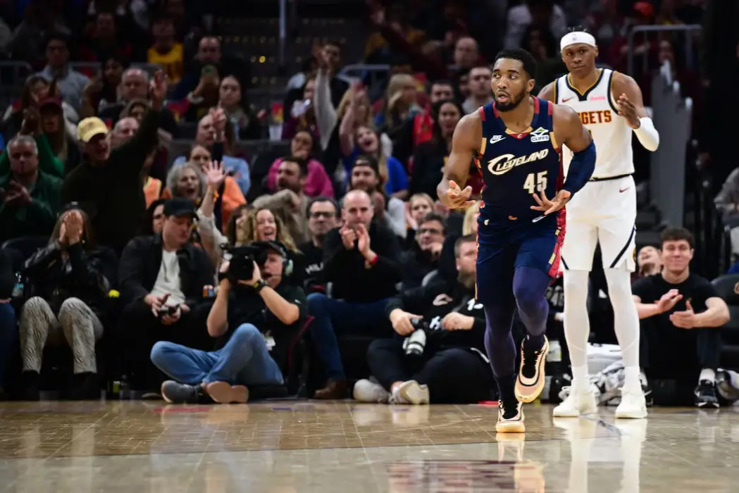 "Our Offense Was Just Really Bad" - Cleveland Cavaliers Coach Dishes on Their "Clunky" Win Vs. Shorthanded Denver Nuggets 1 Cleveland Cavaliers