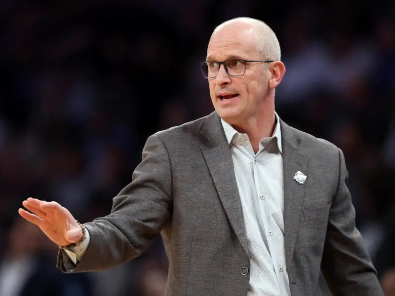 Desperate Fake Rumor About Hurley Calling Refs Slurs Goes Viral