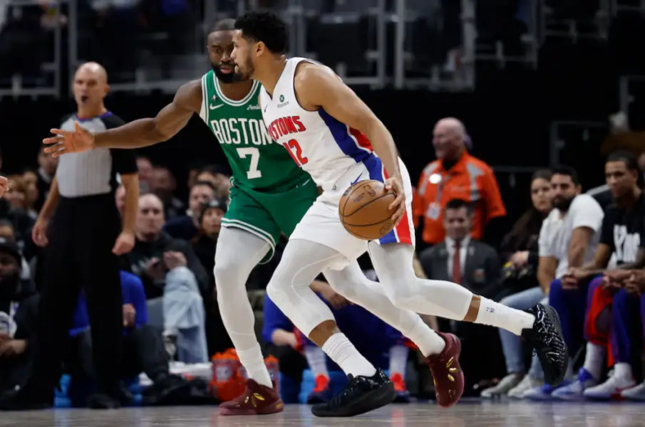 “We Know We Can Count on Him” – Detroit Pistons Coach Hails Veteran Starter for Taking Over in Win Vs. Boston Celtics Detroit Pistons