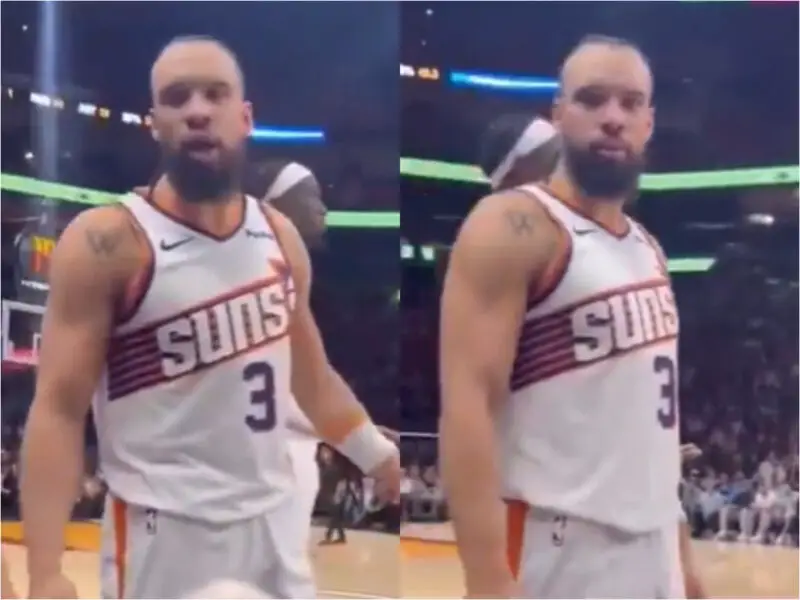 Dillon Brooks Goes Nuclear on Heckling Heat Fan With Savage Courtside Clapback