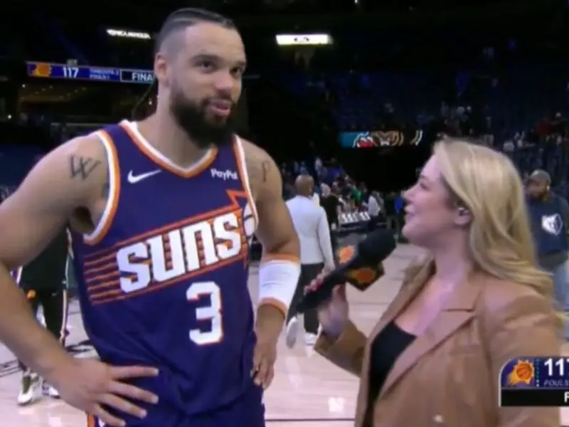 “He’s Uglier Than Me”: Dillon Brooks Cooks Former Grizzlies Teammate With Epic “Reunion” Burn Dillon Brooks Roasts Jaren Jackson With a Brutally Funny Jab