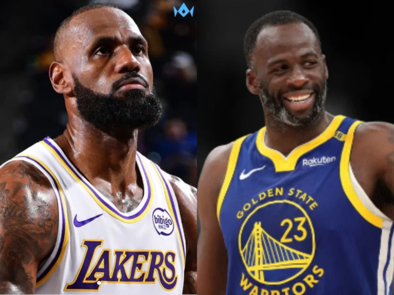 Warriors' Draymond Green Delivers Fiery Message to League Over LeBron James' Endangered All-Star Legacy 1 Draymond Green Sends Strong Message To NBA As LeBron James’ All-Star Streak Is In Question