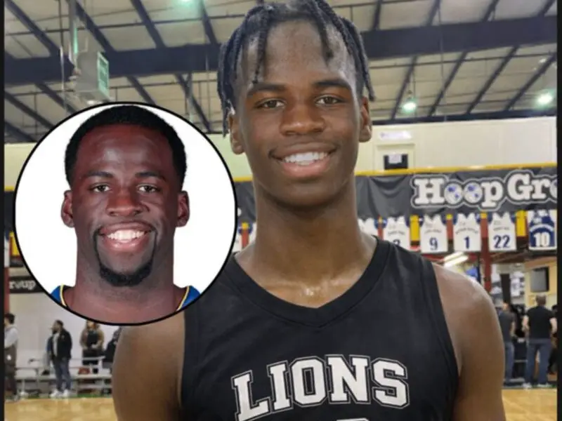 Draymond Green Vehemently Denies Fatherhood Claim