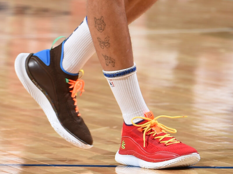 Ex-Warriors Big Man Festus Ezeli on Feeding a 41-Person Household