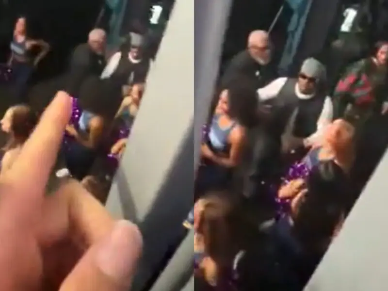 Fans React to DaBaby's Short Fuse in Tense Standoff with Hornets Supporter