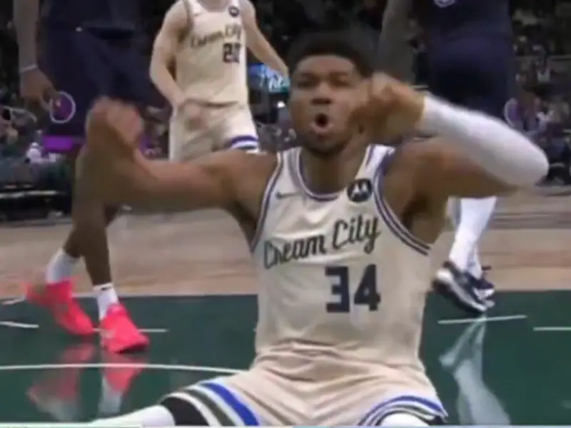 Fans React to Giannis Antetokounmpo for Firing Back at Disgruntled Crowd
