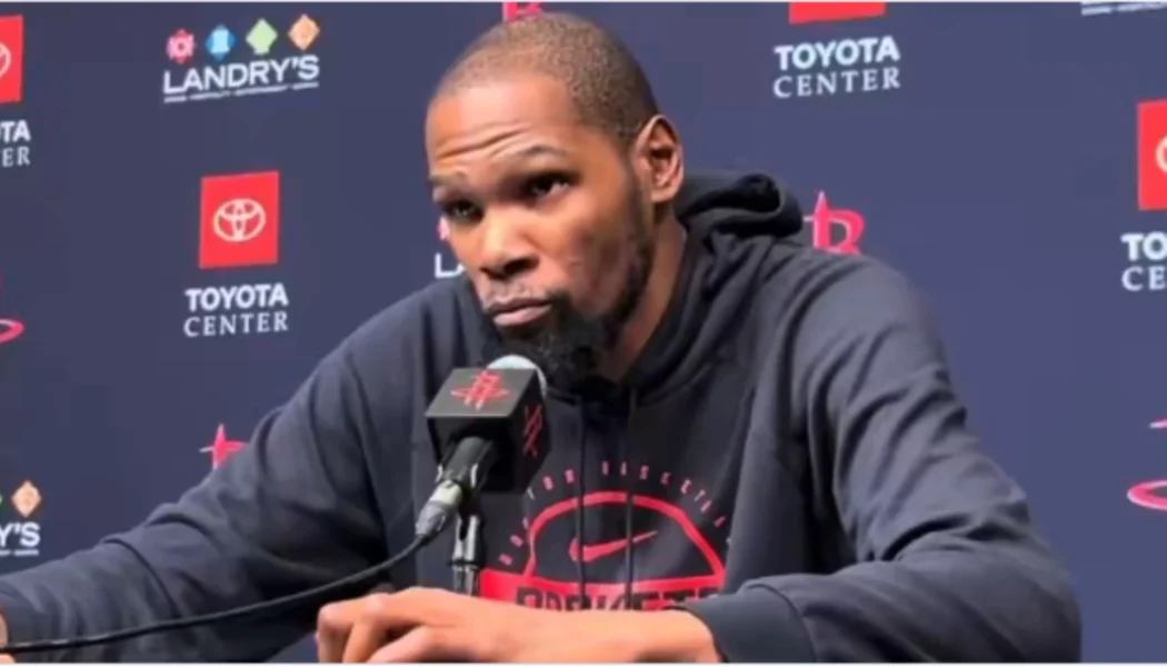 “I Felt Scapegoated”: Kevin Durant Speaks Candidly on Being Blamed for Phoenix’s Struggles