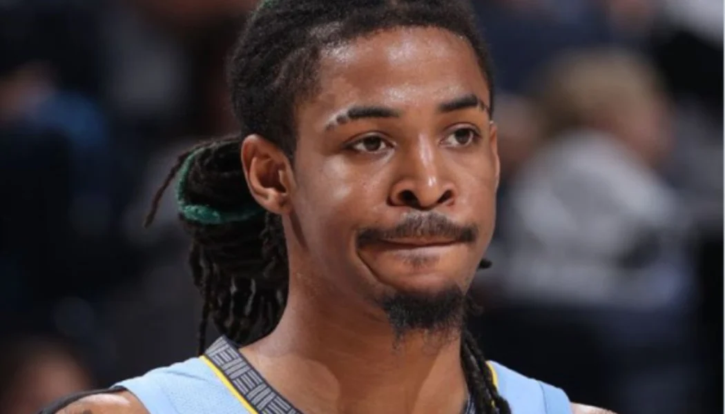 Ja Morant Reportedly Tells League He’s “Not Playing for Memphis Anymore” After His Suspension