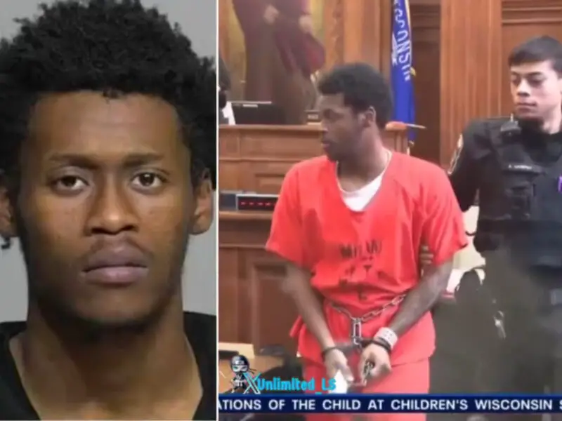Jalin White Apologizes as He Receives 12-Year Sentence for Throwing Infant Over NBA 2K Loss