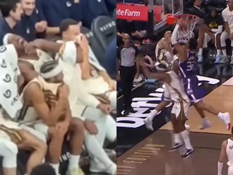 Jimmy Butler Shows Zero Mercy After Warriors Teammate Gets Embarrassed