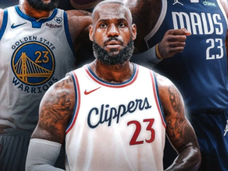 LeBron James’ Lakers Future Wasn’t as Certain as It Seemed Amid “Very Real” Trade Talks 1 LeBron James’ Lakers Future Wasn’t as Certain as It Seemed Amid “Very Real” Trade Talks