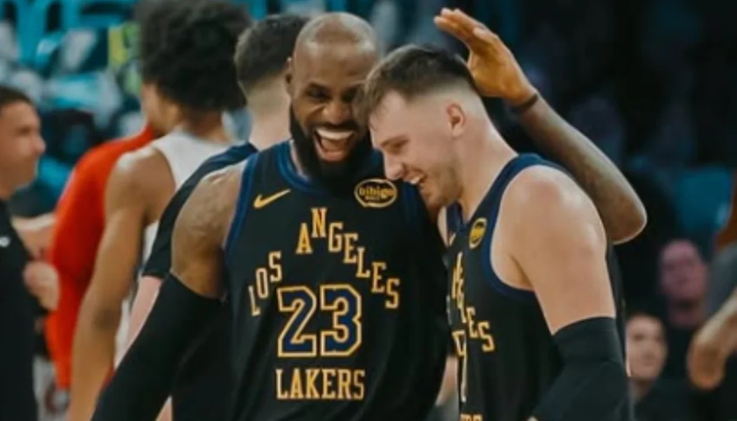 LeBron James Makes Stunning Admission About Luka Doncic’s Lakers Role