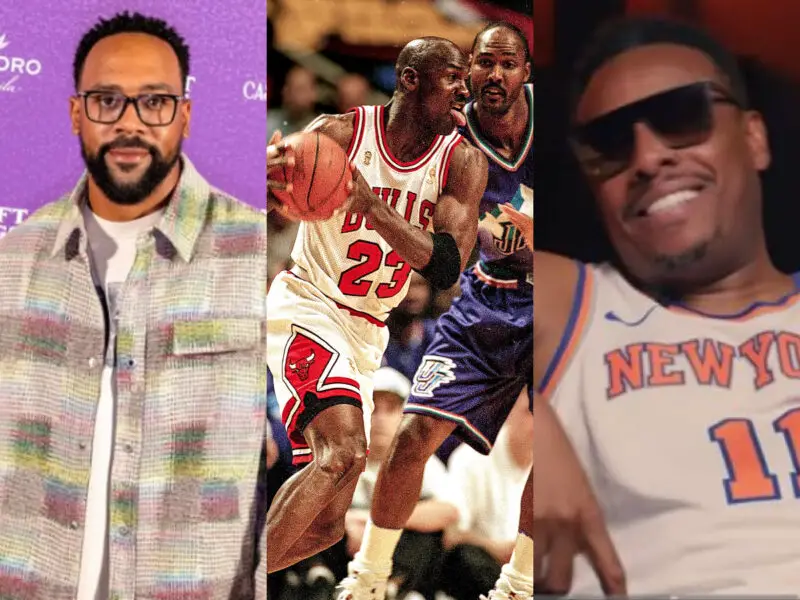 Michael Jordan's Son Shades Paul Pierce's Controversial Take