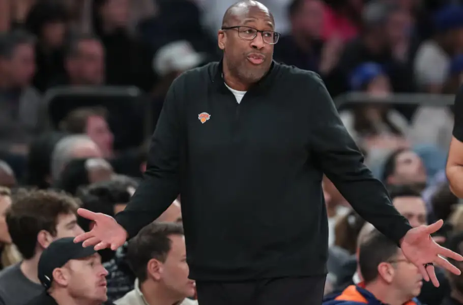 “They Have a Right to Boo Me” – New York Knicks Coach Drops Brutally Honest Take on Their Blowout Defeat Vs. Atlanta Hawks New York Knicks
