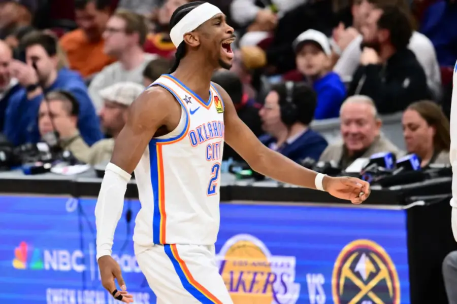 Oklahoma City Thunder