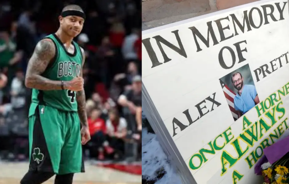 “Would Be Alive If He Was Just Chillin At Home But He Wanted To Protect Child Rapist Illegal Immigrants Instead”: NBA Fans Counter Former Celtics Guard Defending Alex Pretti In ICE Shooting NBA Fans Counter Former Celtics Guard Defending Alex Pretti In ICE Shooting. Photo credits: USA Today and Imagn
