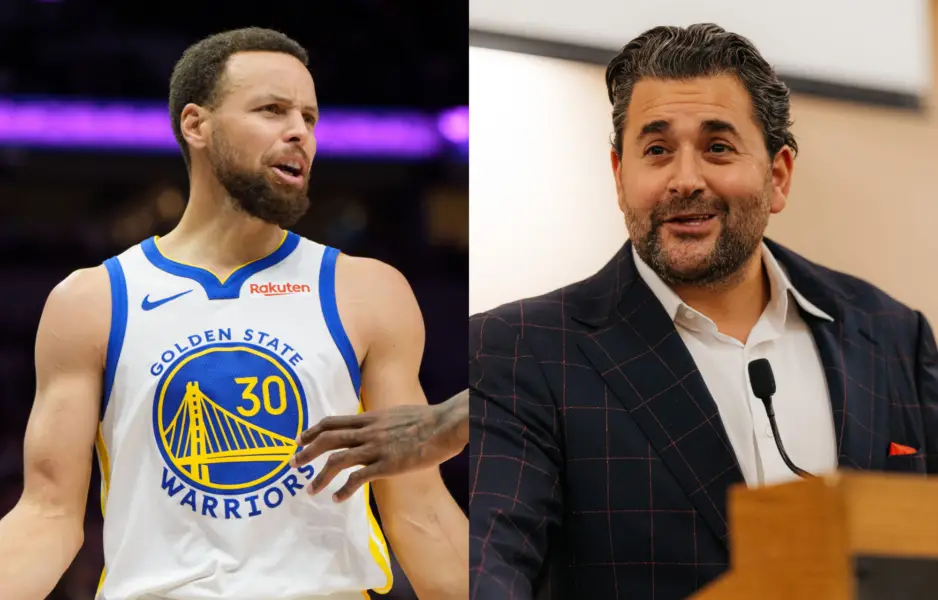 “Oh Please Yall Crickets When Trump Says Divisive”: NBA Fans Pound Nick Adams After Criticizing Steph Curry’s Stand On ICE Arrests And Alex Pretti’s Death NBA Fans Pound Nick Adams After Criticizing Steph Curry's Stand On ICE Arrests And Alex Pretti's Death. Photo credits: Imagn