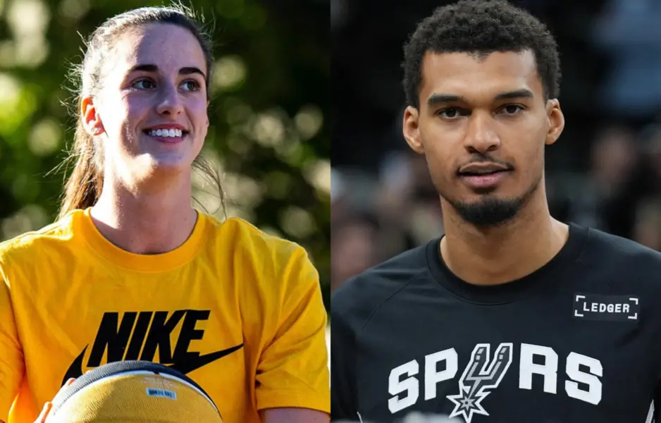 “The Lesbian Tribe Will Say His Opinion Did Not Matter”: WNBA Fans Throw Opinions As Caitlin Clark Gets Praised By Victor Wembanyama WNBA Fans Throw Opinions As Caitlin Clark Gets Praised By Victor Wembanyama