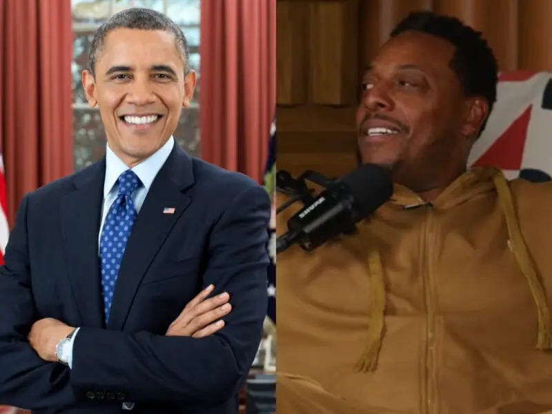 Paul Pierce Recalls Epic Meeting with Former President Barack Obama