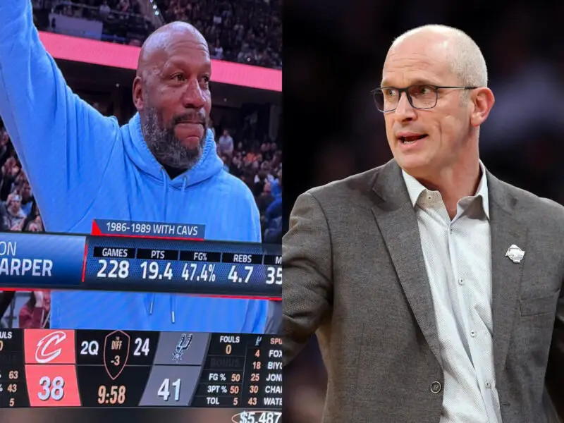 Ron Harper Goes In on Dan Hurley After Viral Slur Claims