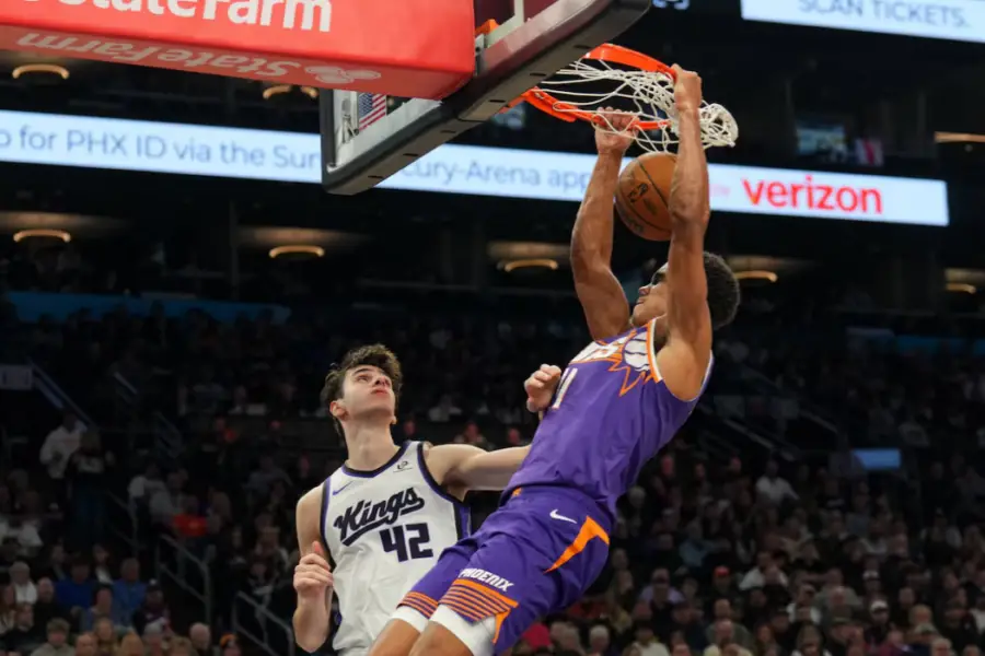 “It Doesn’t Necessarily Sit Well With You” – Sacramento Kings Coach is “Fingers Crossed” on Promising Rookie’s Injury Vs. Phoenix Suns Sacramento Kings, Phoenix Suns