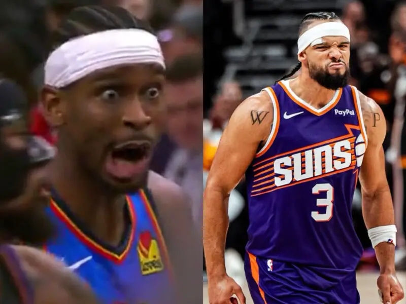 Shai Gilgeous-Alexander Climbs Hate List Faster Than LeBron After Missing Free Throw