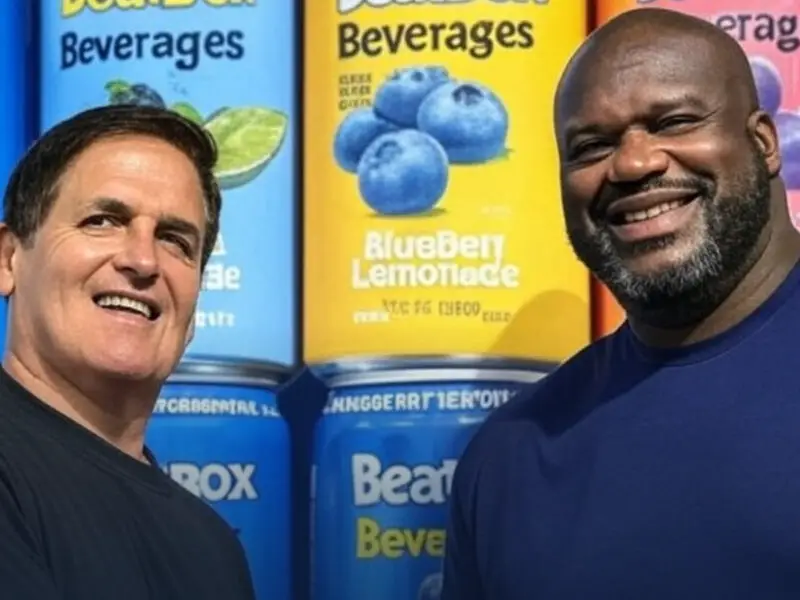 Shaquille O'Neal Says He'd Invest No Matter What Mark Cuban Pitches