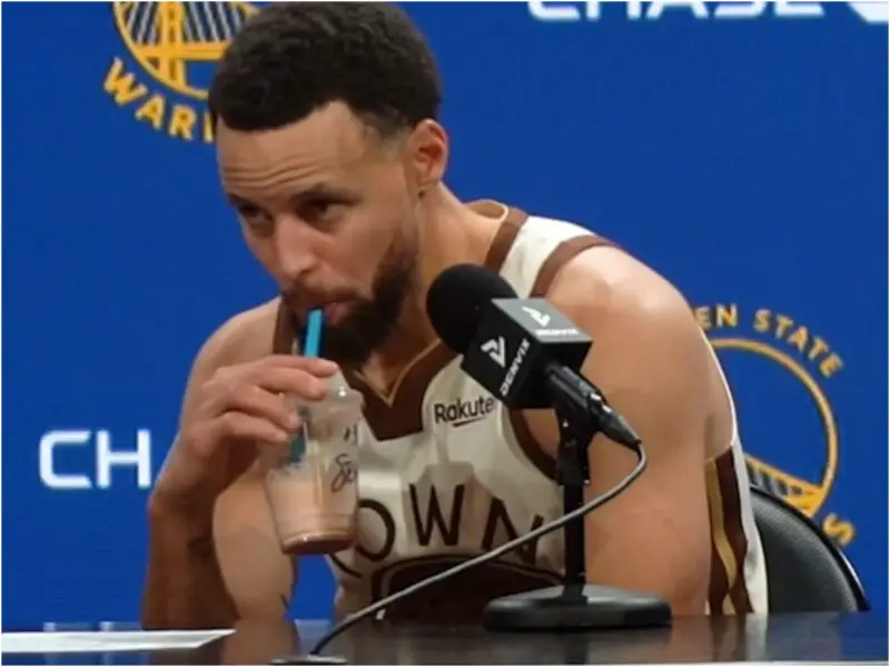 Stephen Curry Delivers Ice-Cold Response to Kings Rivalry Question