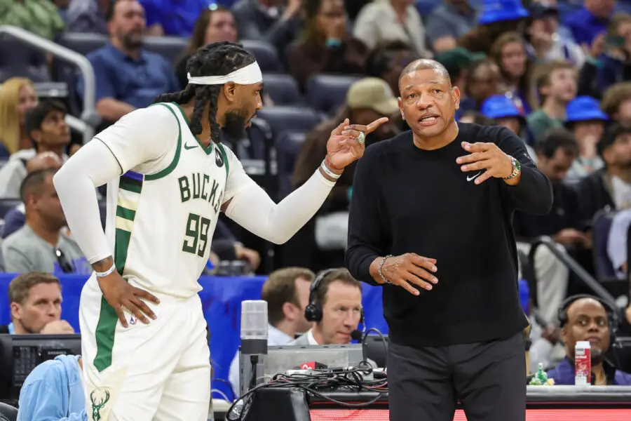 Jae Crowder, Doc Rivers