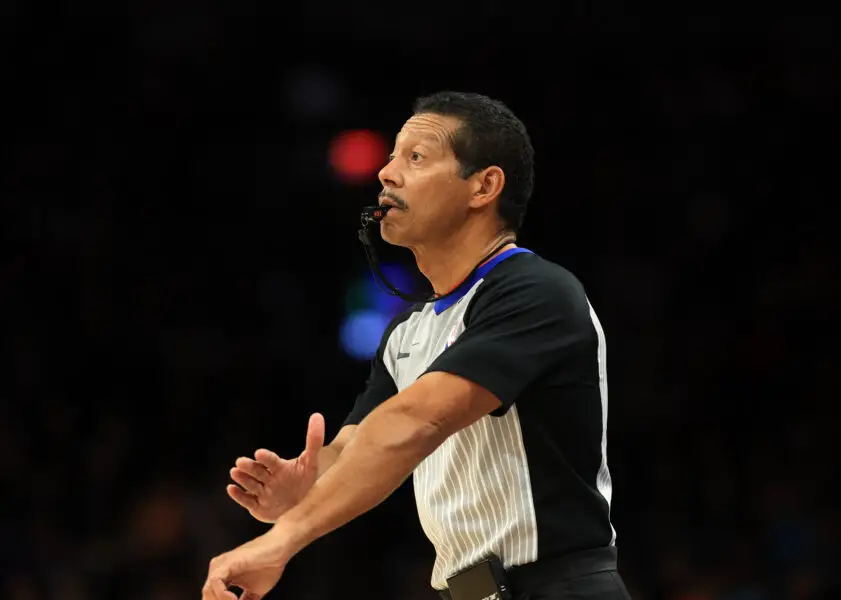 Boston Celtics Coach Joe Mazzulla Has Unserious Response After the Unusual Foul Call Challenge Late in the 4th Quarter 3 Bill Kennedy