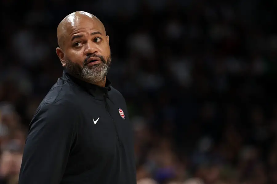 Detroit Pistons Coach JB Bickerstaff Joins NBA Voices That Call Out Tragic Events in Minnesota – ‘They Should Be Held to the Same Standard’ JB Bickerstaff, Detroit Pistons