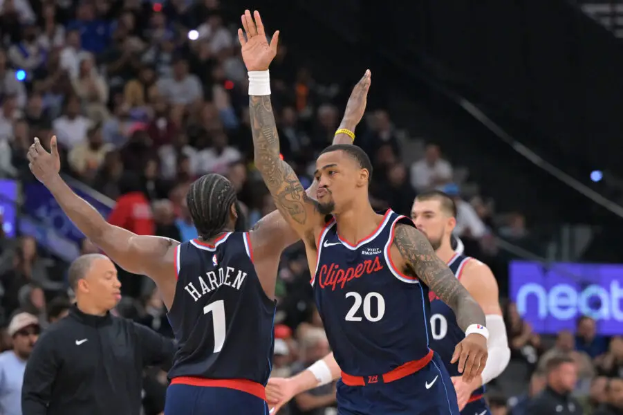 john collins, los angeles clippers