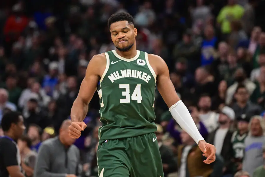 Giannis Antetokounmpo