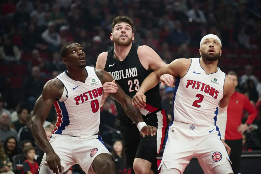 JB Bickerstaff Speaks Up on Detroit Pistons' Feb. 5 Trade Deadline Plans - 'There’s Still Room to Grow' 1 Cade Cunningham, Jalen Duren