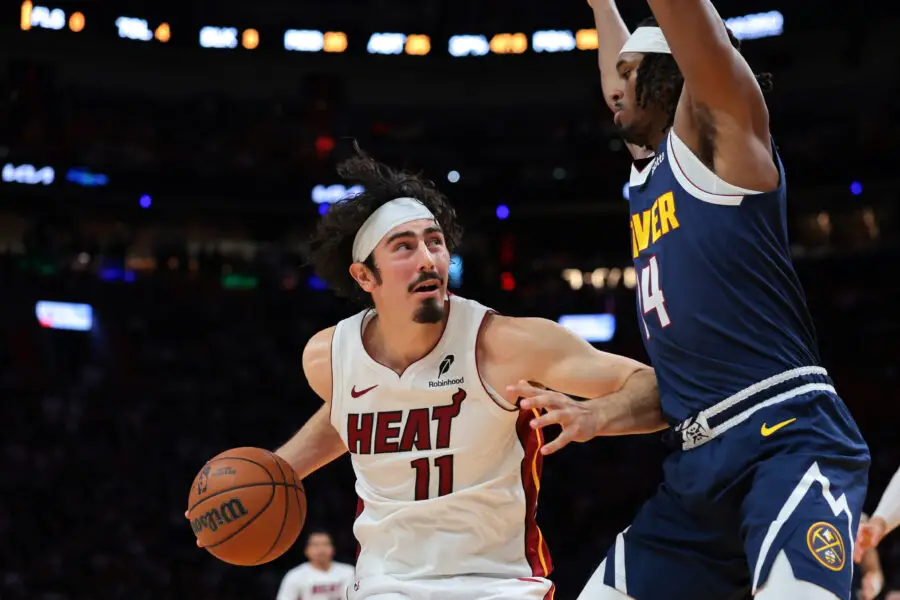 Jaime Jaquez Trusted One Thing in the Final Possession and It Paid Off USATSI 27901808