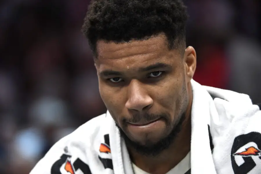 Giannis Antetokounmpo